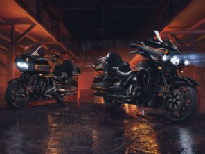 Harley-Davidson Apex: motos com pintura 'de corrida' vo de R$ 145 mil a R$ 170 mil