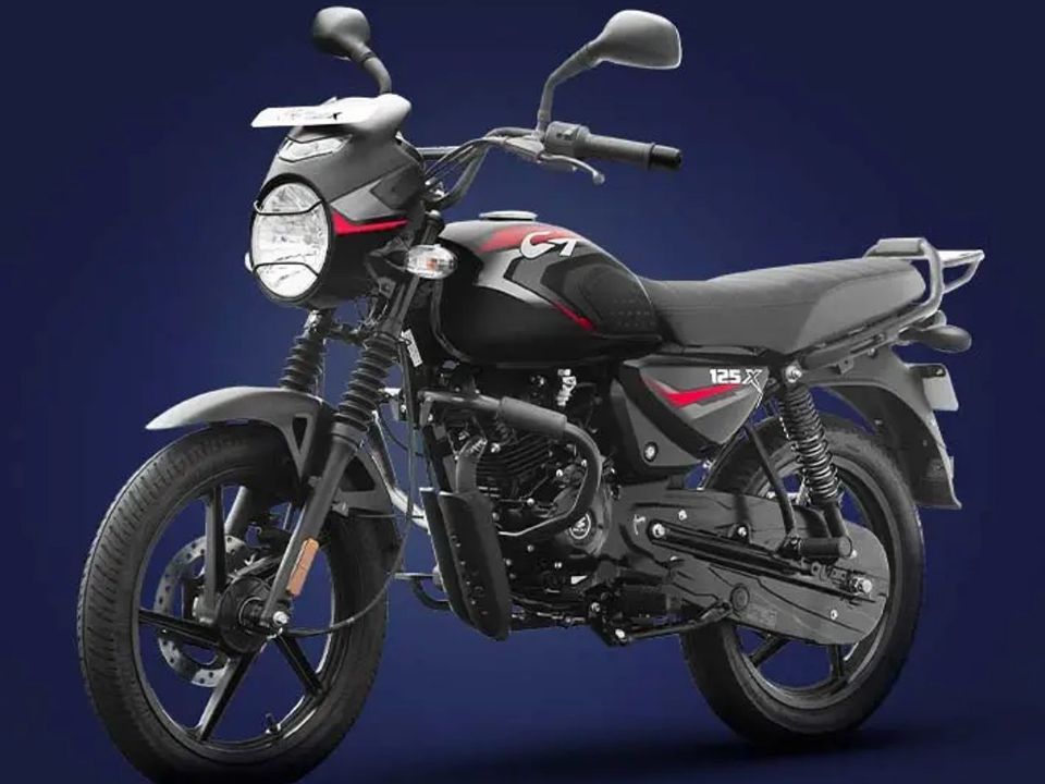 Bajaj CT 125X 2022