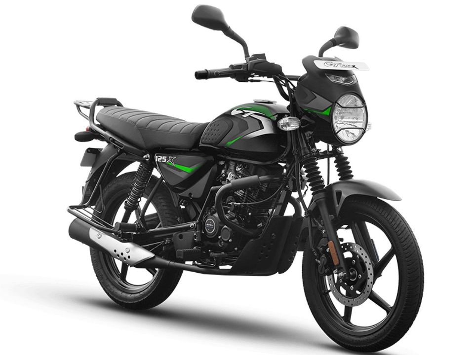 Bajaj CT 125X 2022