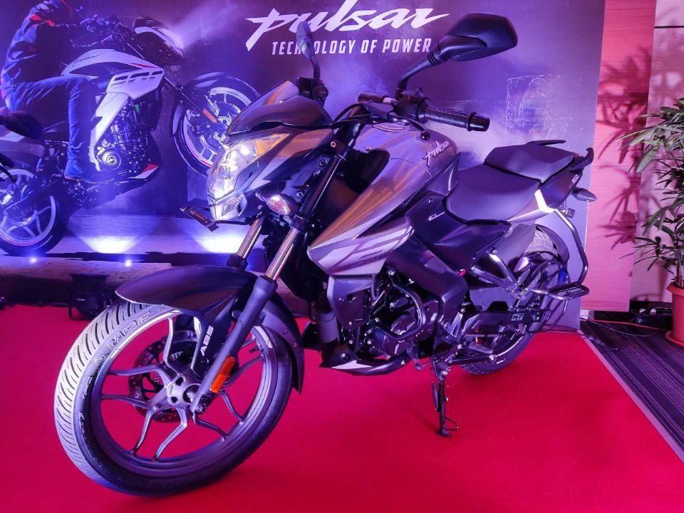 Bajaj Pulsar NS160 2022