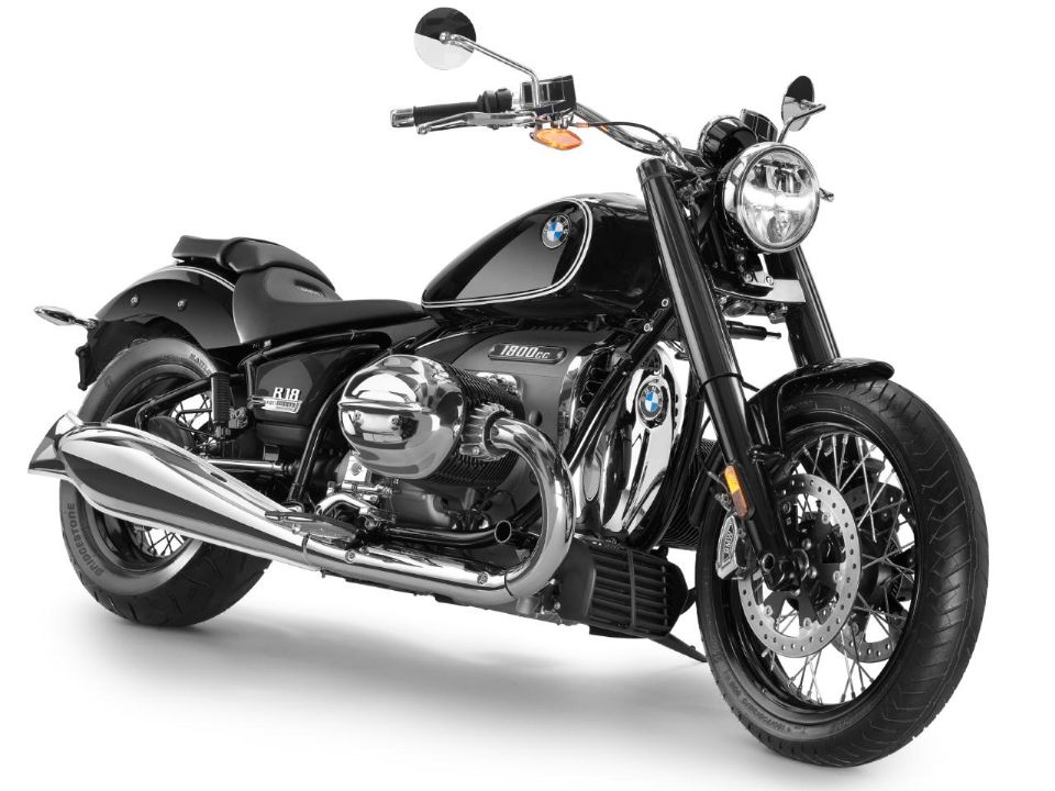 BMW R 18 2022