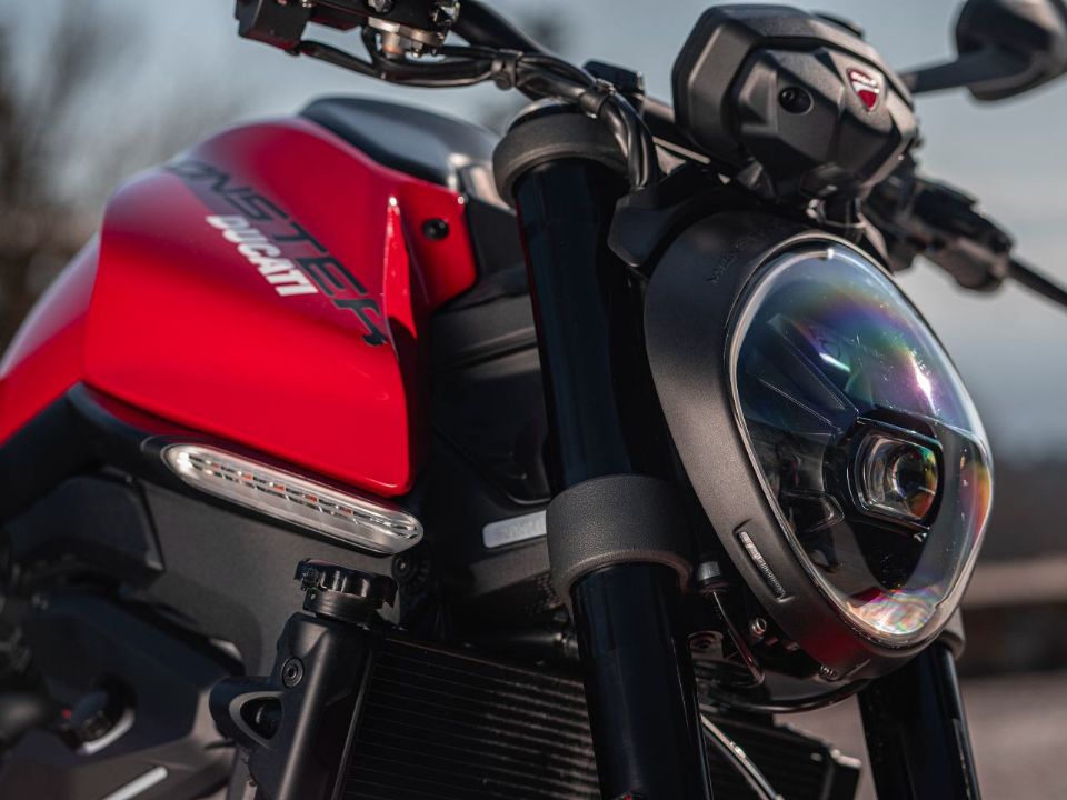 Ducati Monster 2022