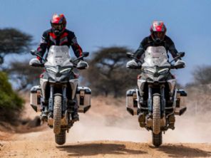 Multistrada V4 Rally