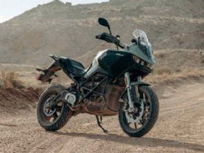 Zero DSR/X: a moto eltrica aventureira que roda quase 300 km