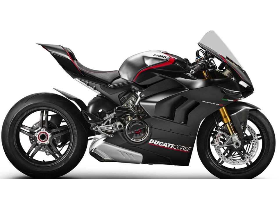 Ducati Panigale V4 SP