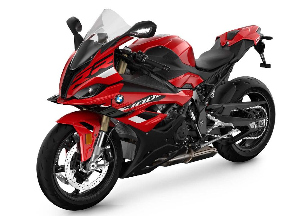 BMW S 1000 RR 2023