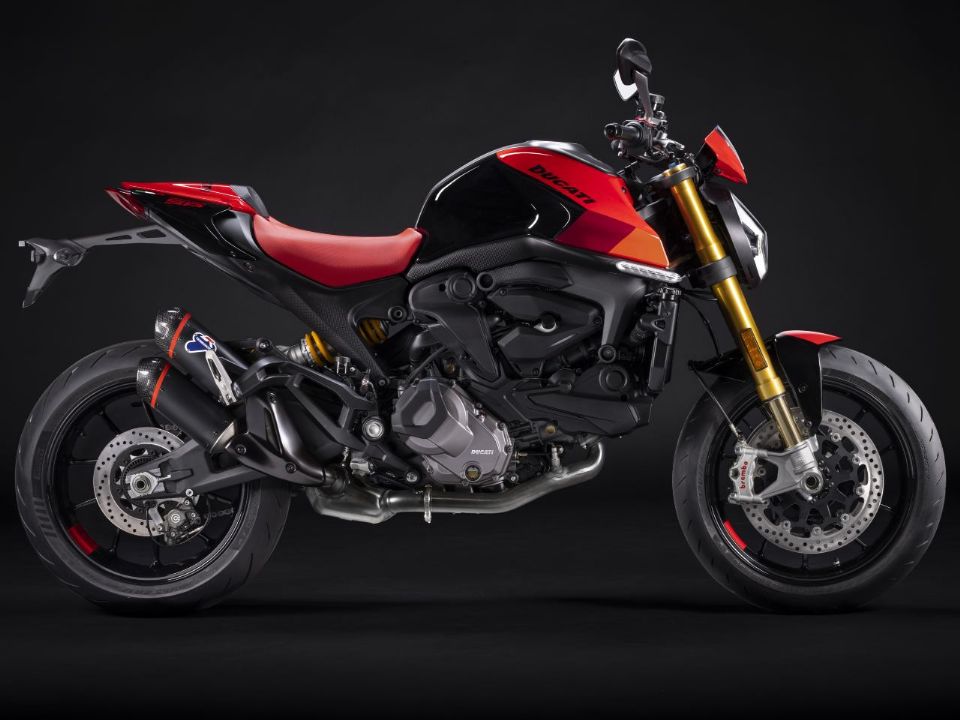 Ducati Monster SP 2023