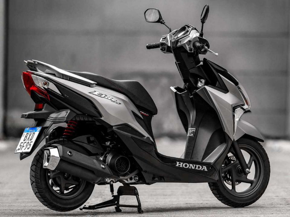 Honda Elite 125 2023