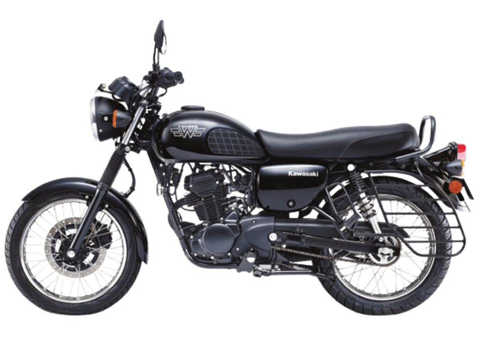 Kawasaki W175 2022