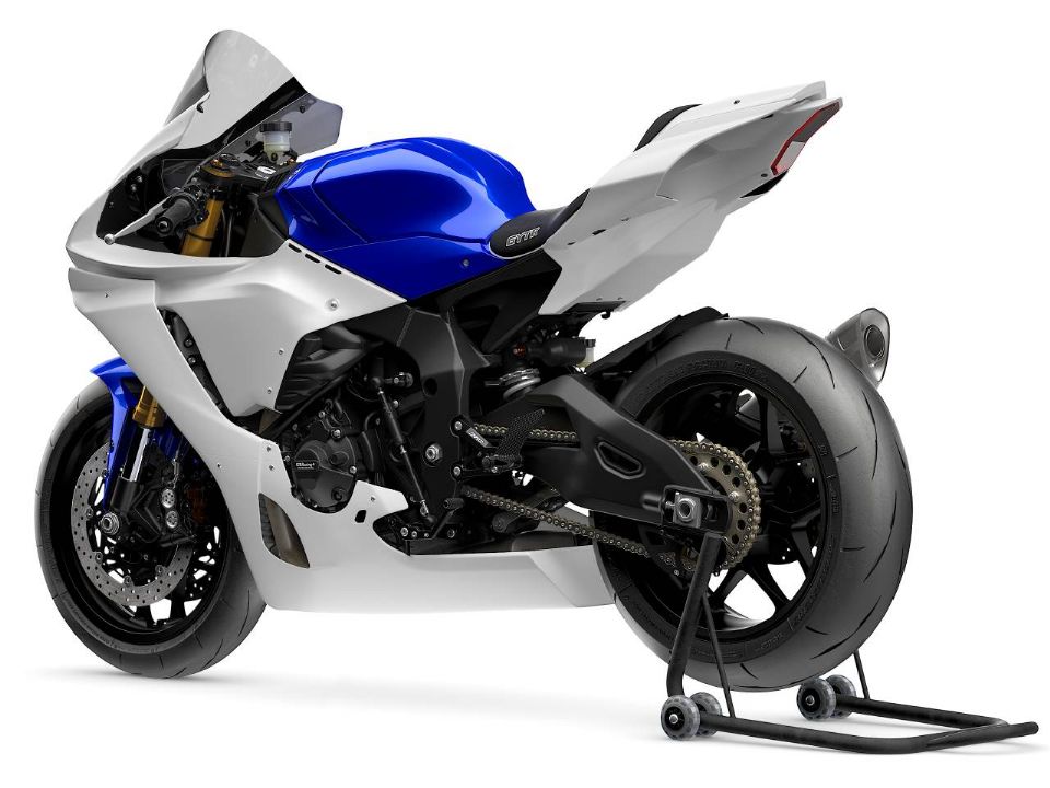 Yamaha YZF-R1 GYTR 2023