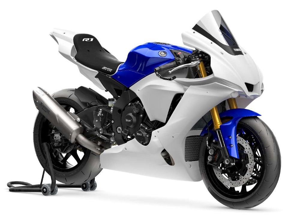 Yamaha YZF-R1 GYTR 2023