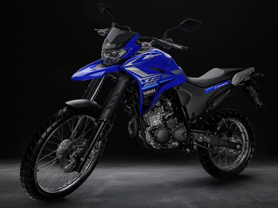 Yamaha Lander 2022