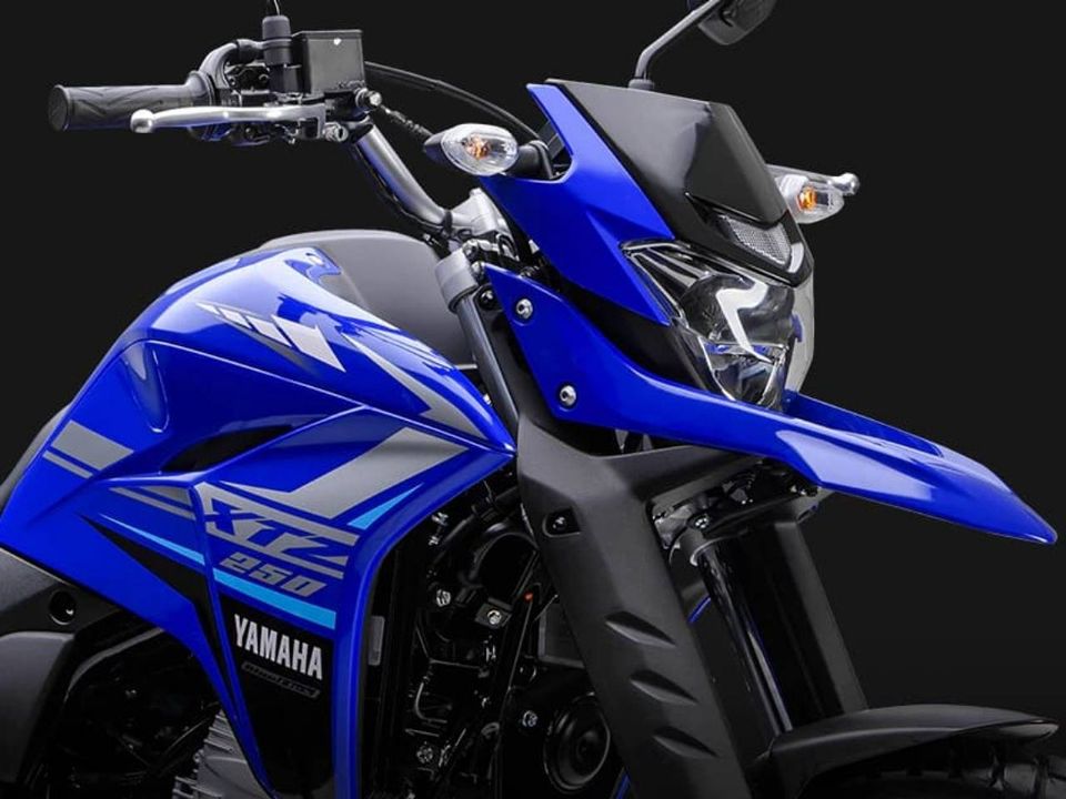 Yamaha Lander 2022