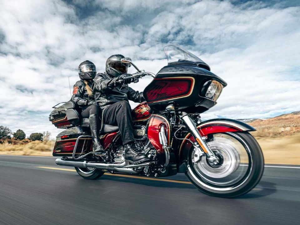 Harley-Davidson Road Glide Limited 120th Anniversary