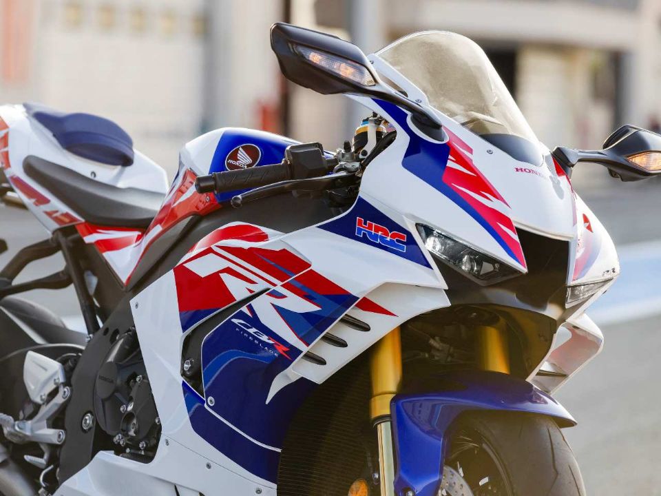 Honda CBR 1000RR-R 2023