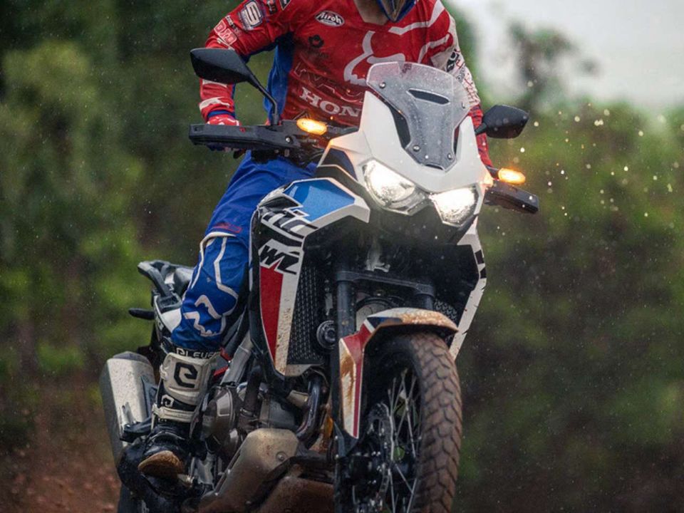 Honda CRF 1100L Africa Twin 2023