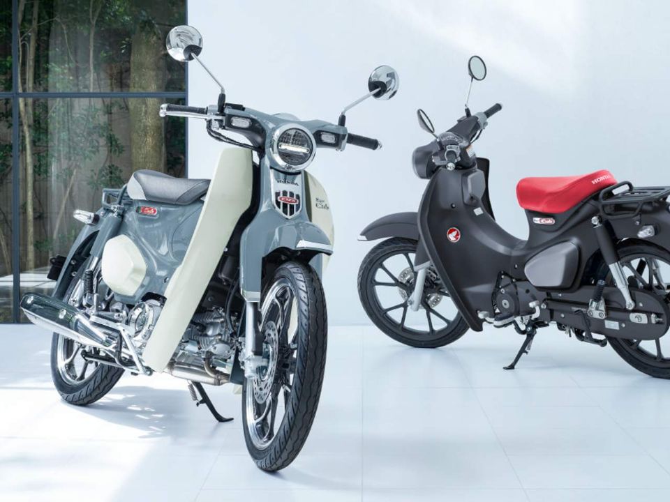 Honda Super Cub C125 2023