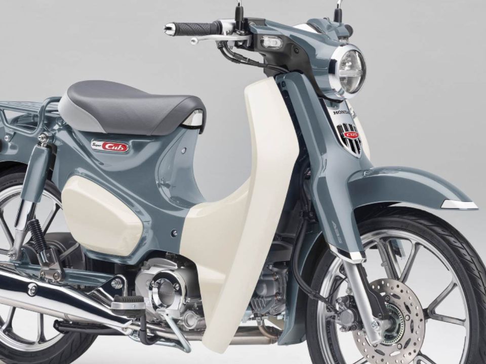 Honda Super Cub C125 2023