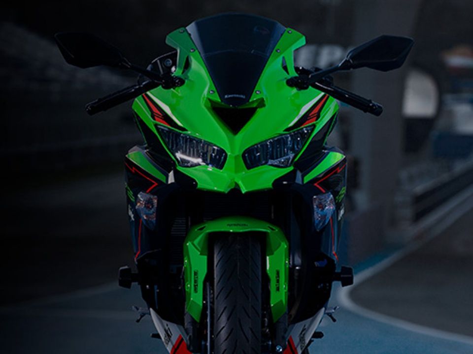 Kawasaki Ninja ZX-25R deve inspirar a ZX-4R