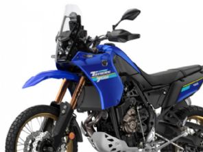 Nova Yamaha Tnr?em desenvolvimento, mostra flagra