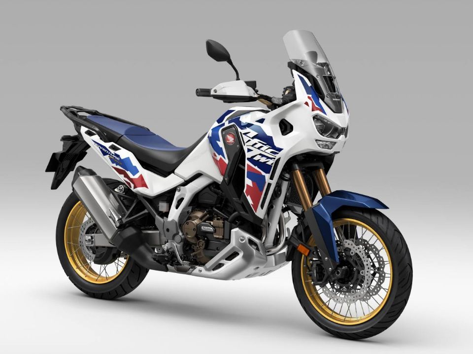 Honda CRF 1100L Africa Twin 2024