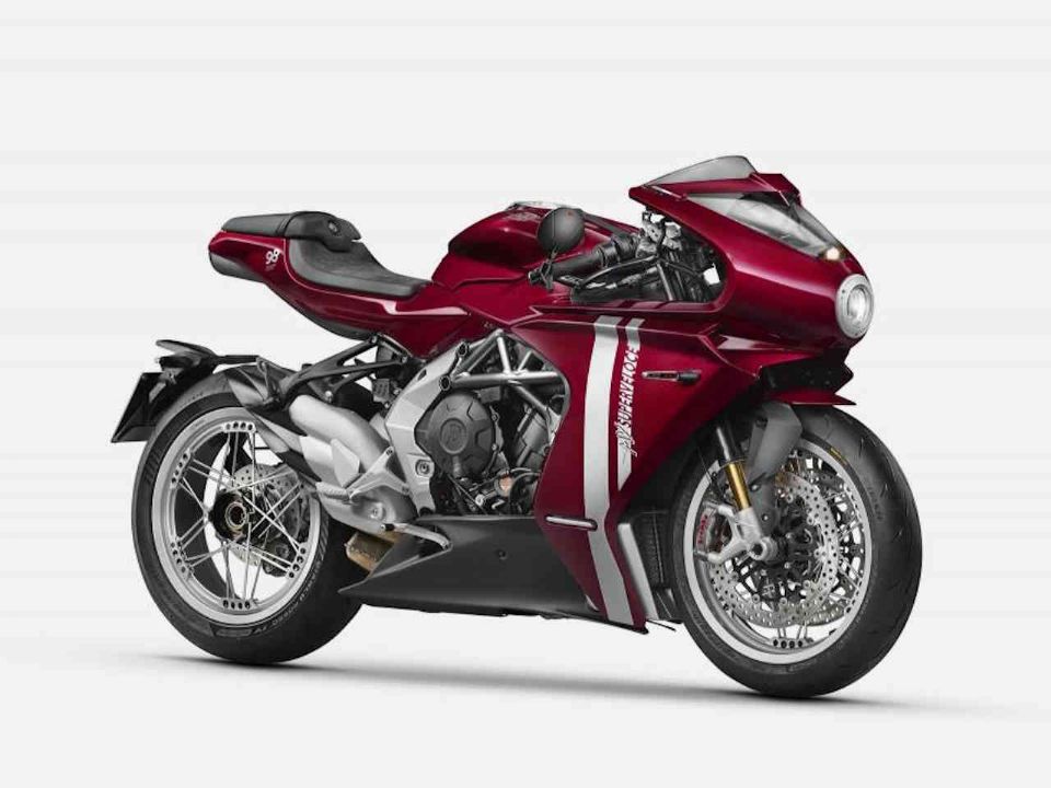 MV Agusta Superveloce S 2024