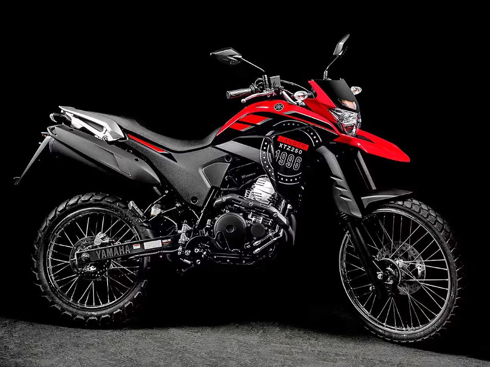 Yamaha Lander 2023