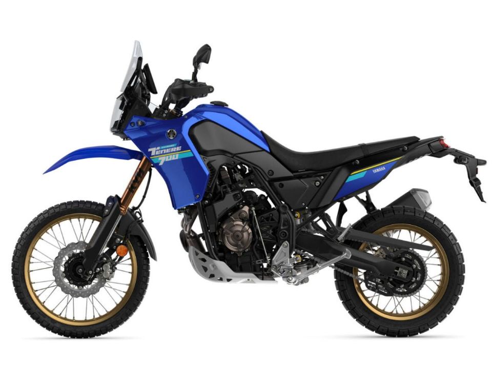 Yamaha Ténéré 700 2024