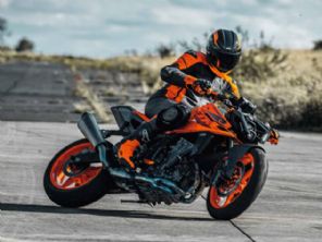 KTM?90 Duke