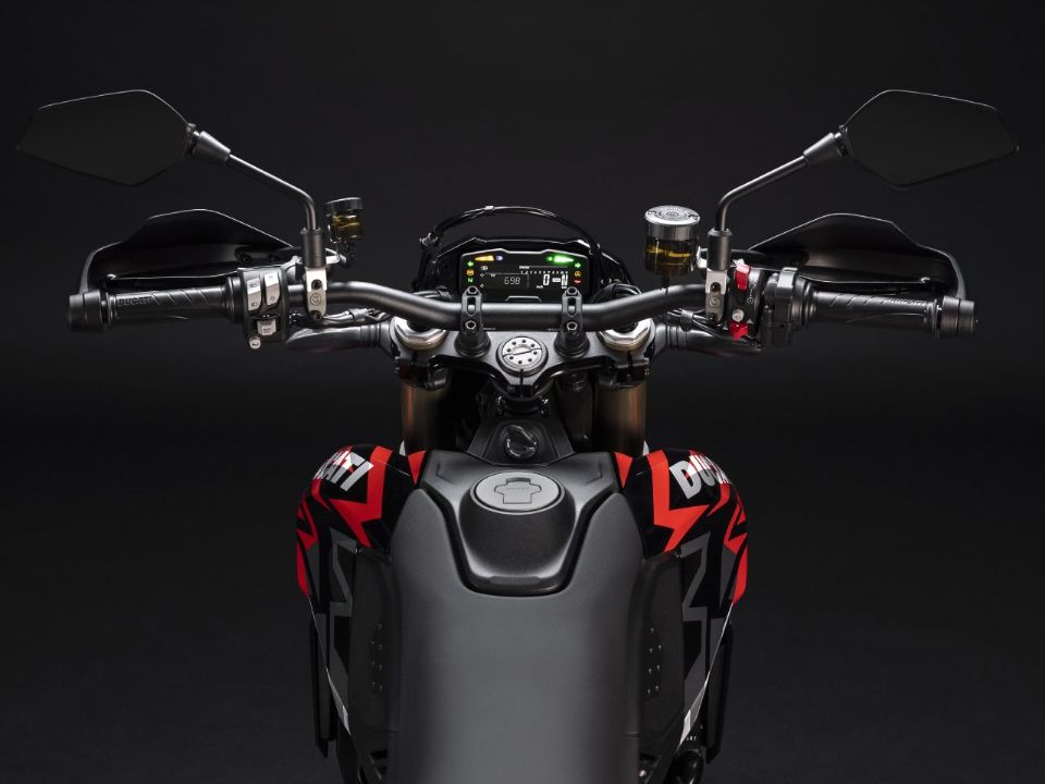 Ducati Hypermotard 698 Mono 2024