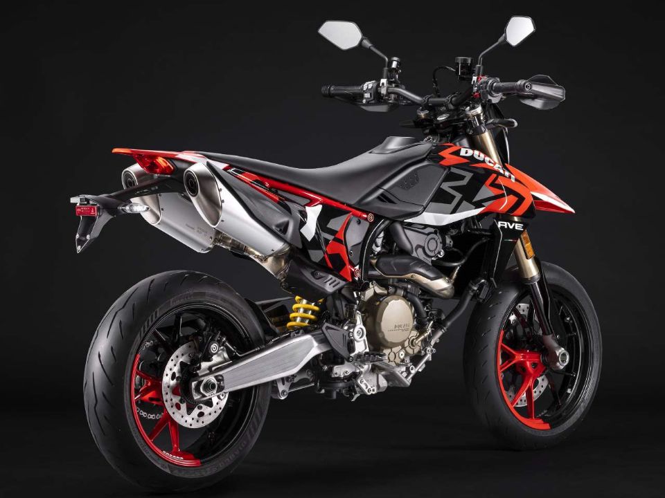 Ducati Hypermotard 698 Mono 2024