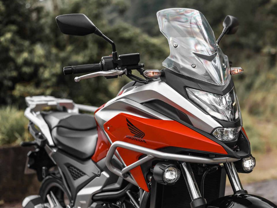 Honda NC 750X 2024