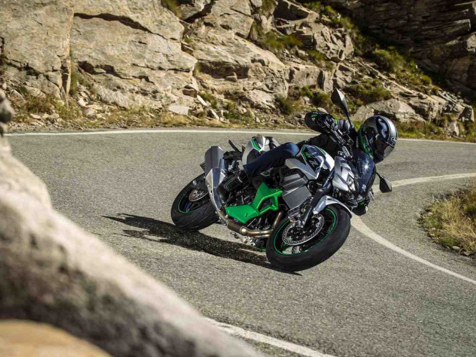 Kawasaki Z7 Hybrid 2024