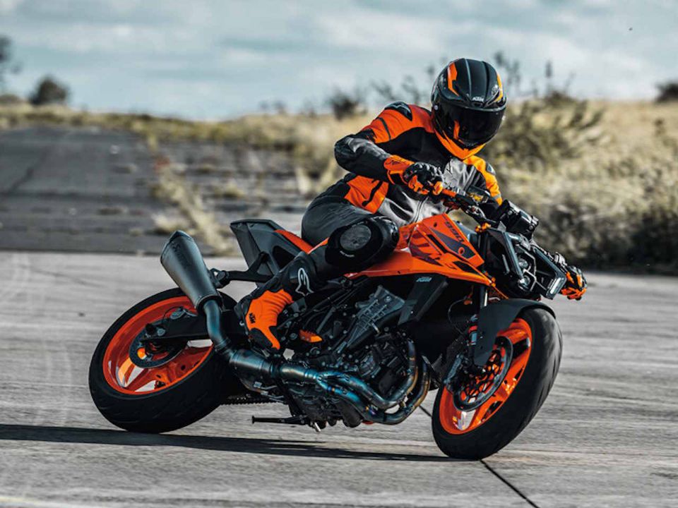 KTM?90 Duke