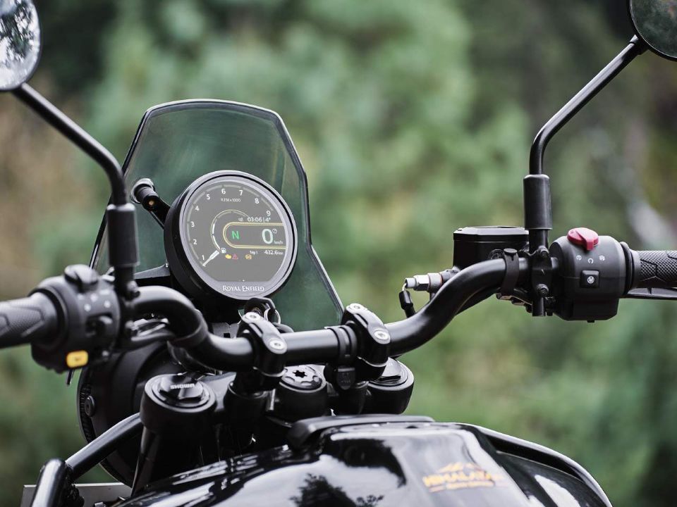 Royal Enfield Himalayan 450 2024