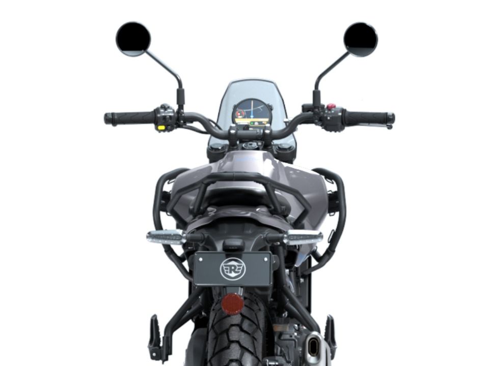 Royal Enfield Himalayan 450 2024