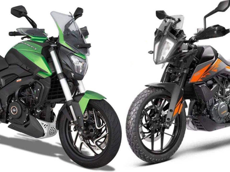 Bajaj e KTM expandem parceria