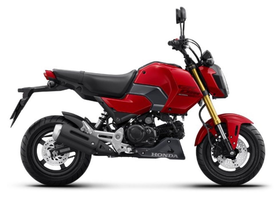 Honda MSX125 Grom 2024