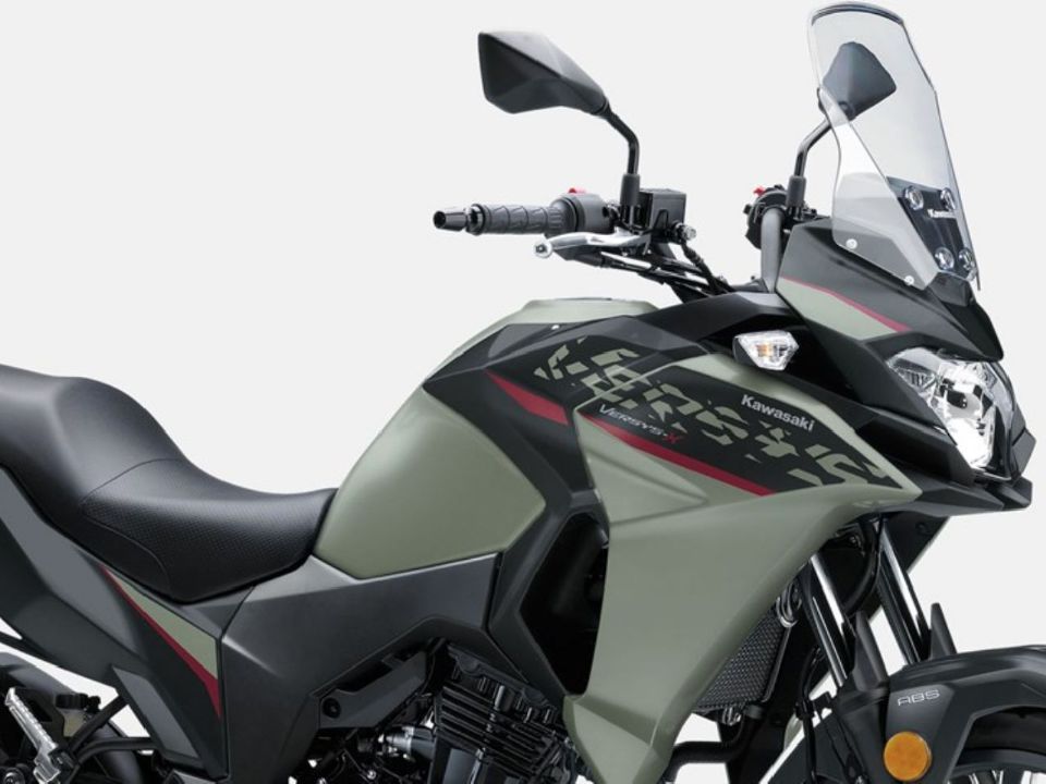 Kawasaki Versys 300 2023