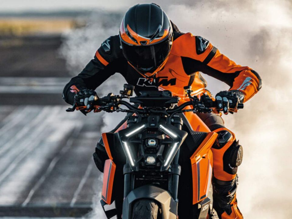 KTM 1390 Super Duke R 2024