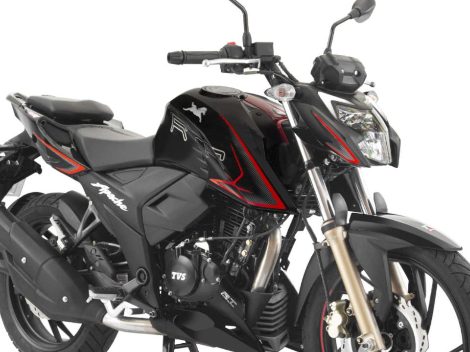 Dafra Apache RTR 200 ABS  2023