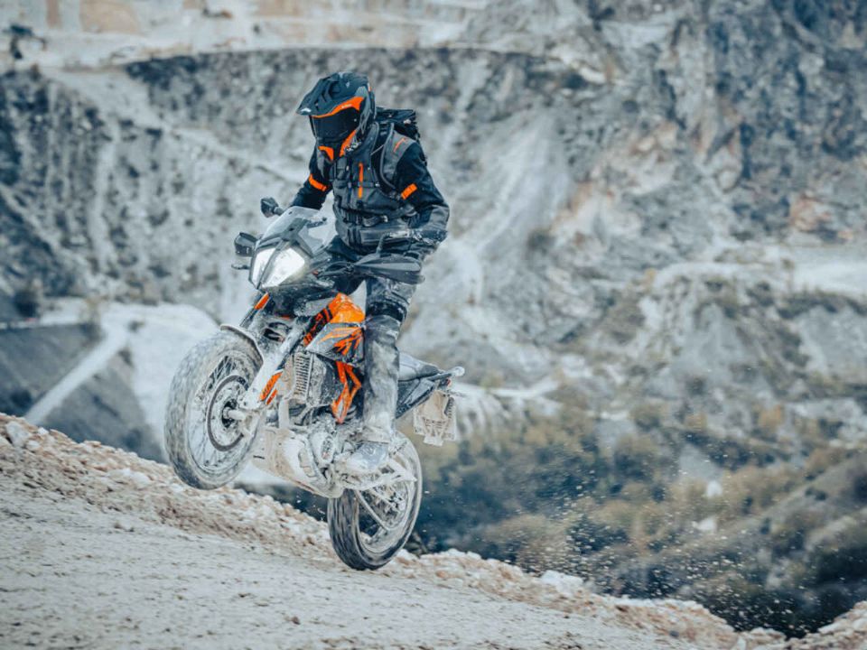 KTM 390 Adventure 2023