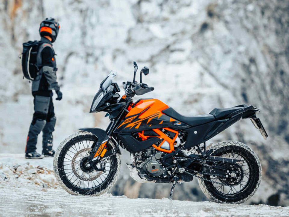 KTM 390 Adventure 2023