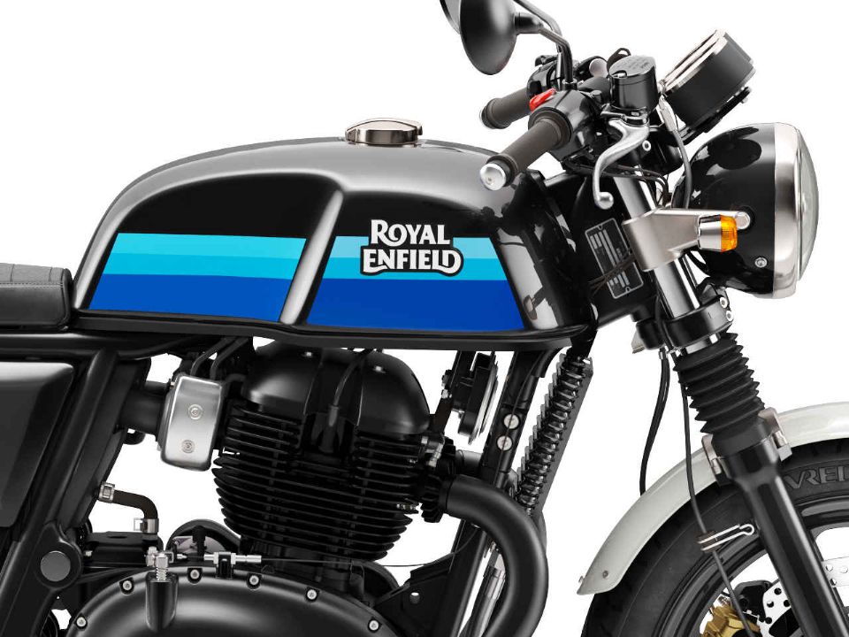 Royal Enfield Continental GT 650 2023