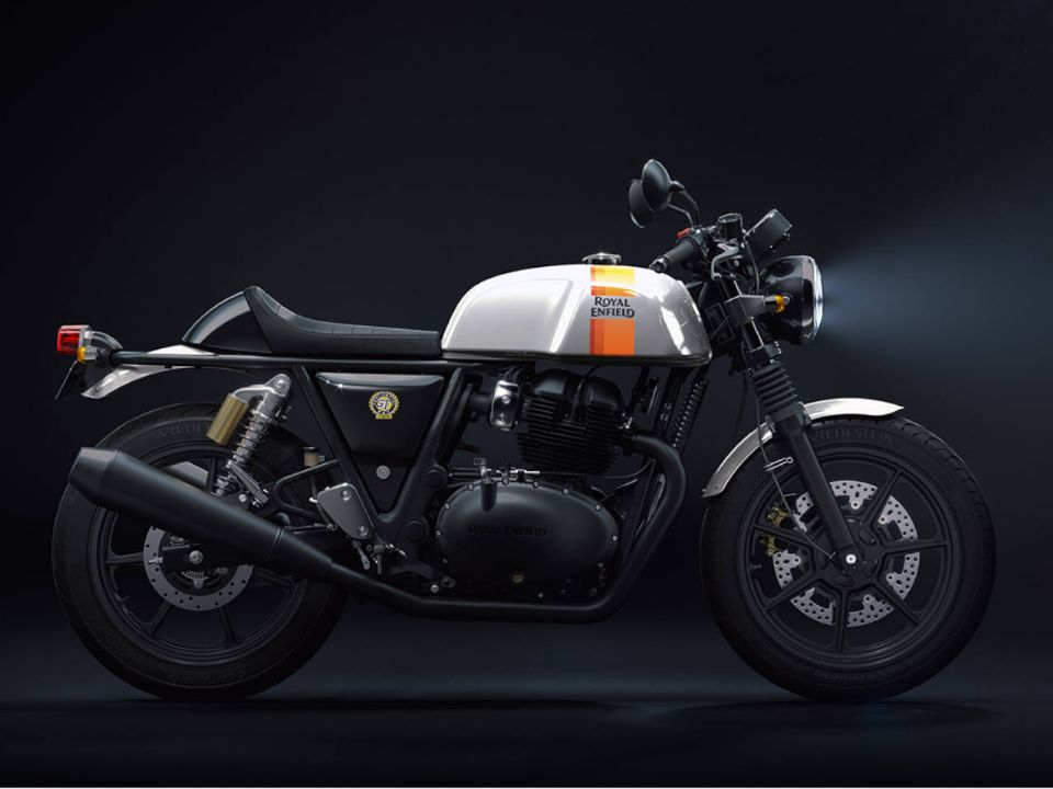 Royal Enfield Continental GT 650 2023