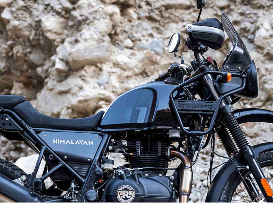 Royal Enfield Himalayan 2023