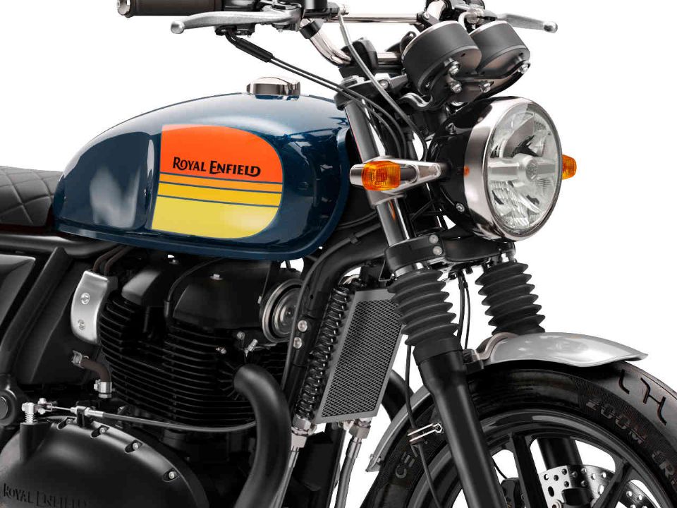 Royal Enfield Interceptor 650 2023