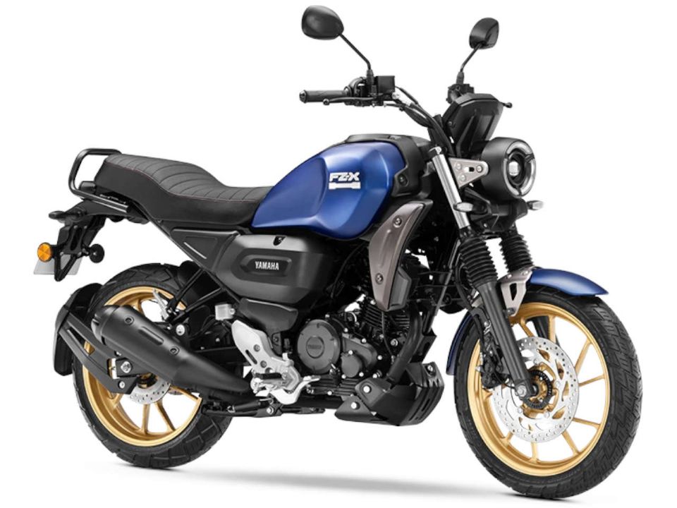 Yamaha FZ-X 2023