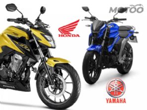 CB 300F Twister 'atropela' com novo recorde de vendas