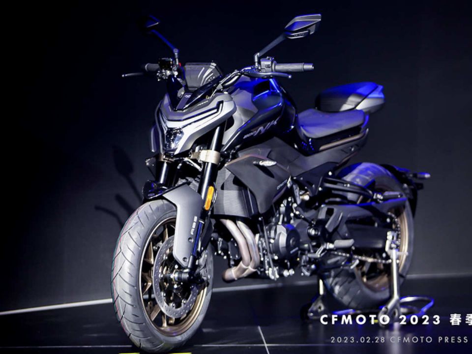 CFMoto 800NK 2023